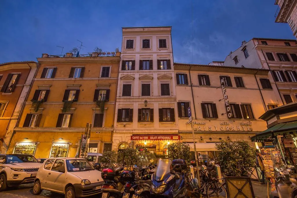 Orso Luxury Apartment Rome 0*,