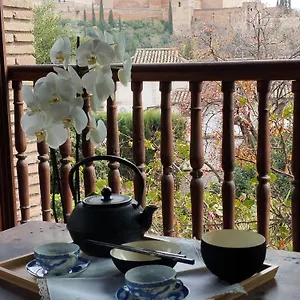 Carmen De Tadea Apartment Granada