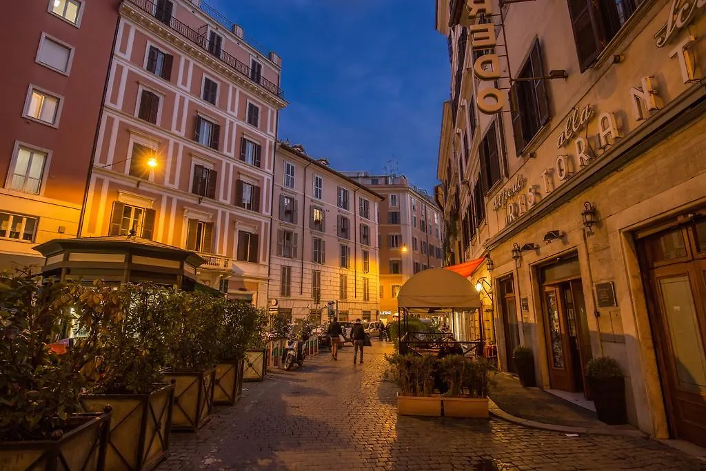 Orso Luxury Apartment Rome Italie