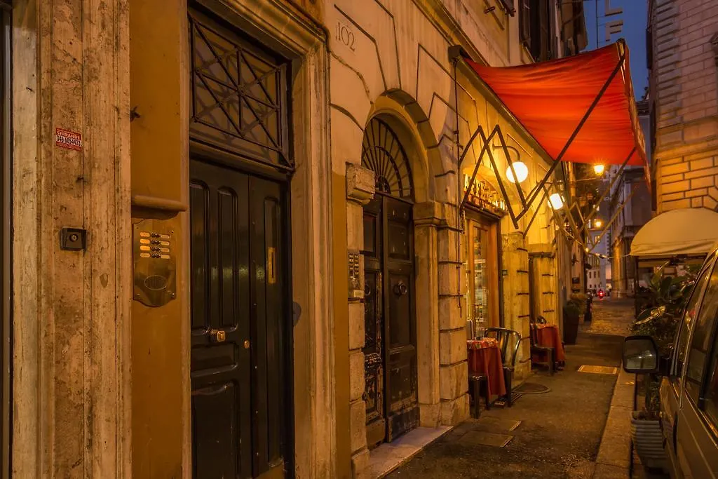 Orso Luxury Apartment Rome