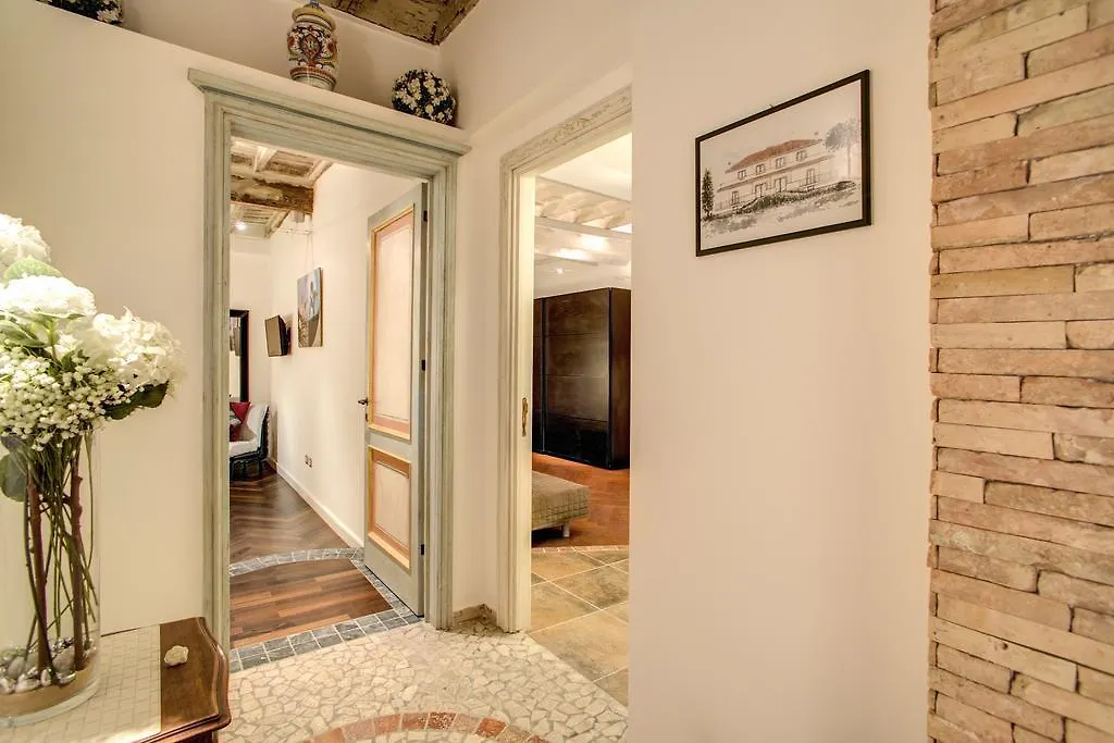 Orso Luxury Apartment Rome