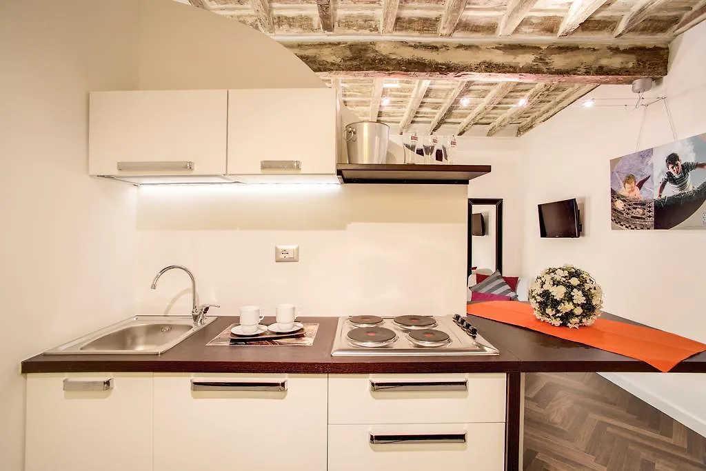 Orso Luxury Apartment Rome