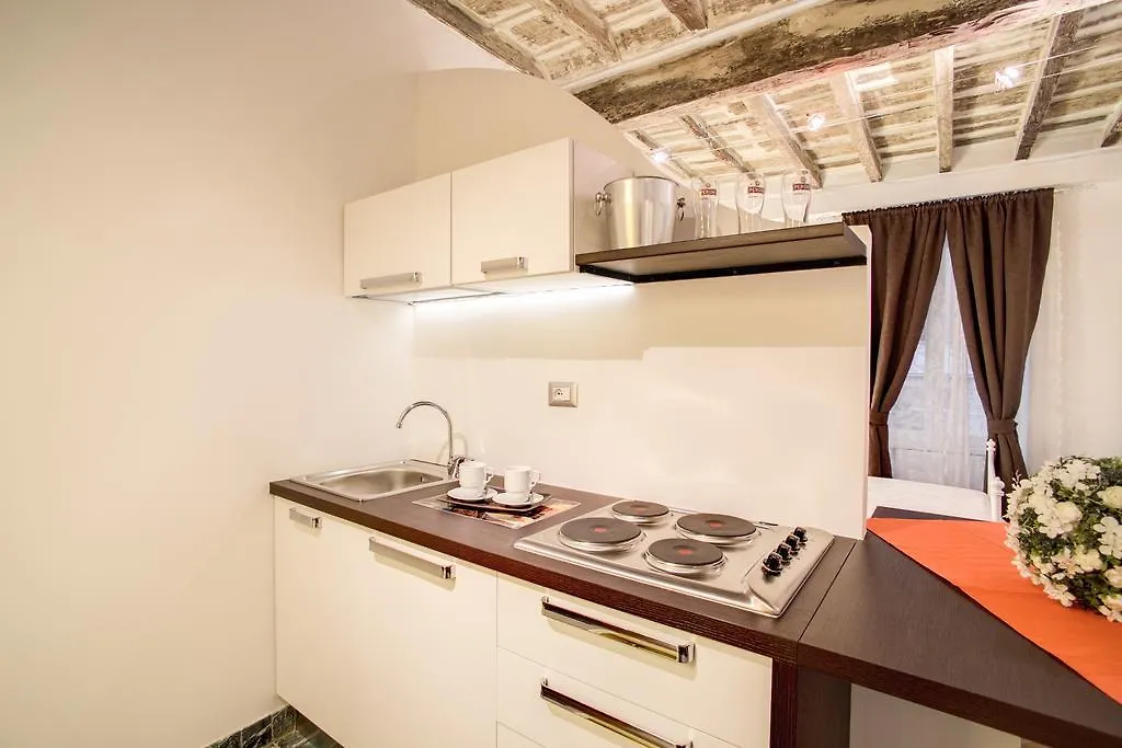 Orso Luxury Apartment Rome 0*,  Italie
