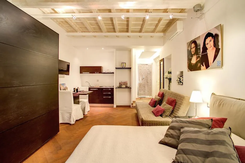 Orso Luxury Apartment Rome Италия