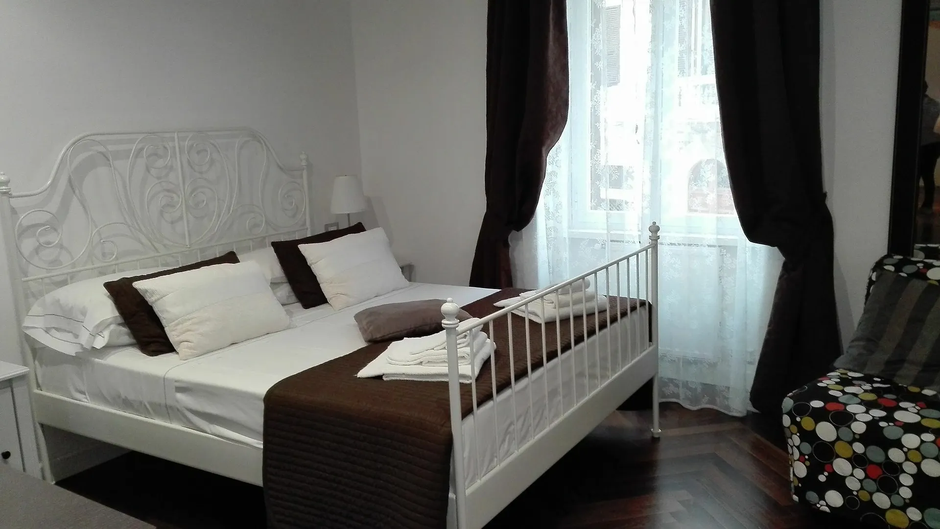 Orso Luxury Apartment Rome Italie