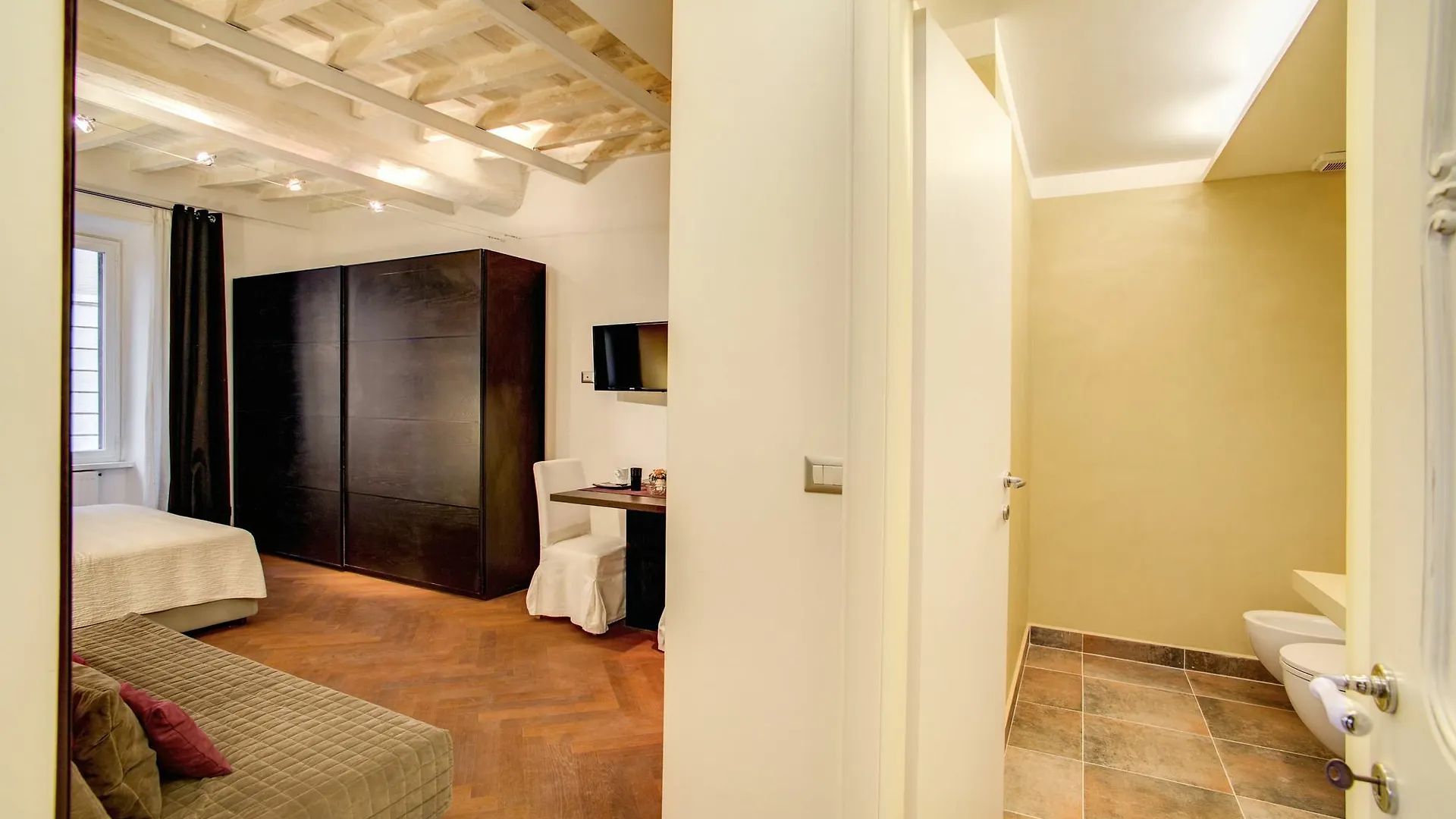 Orso Luxury Apartment Rome 0*,