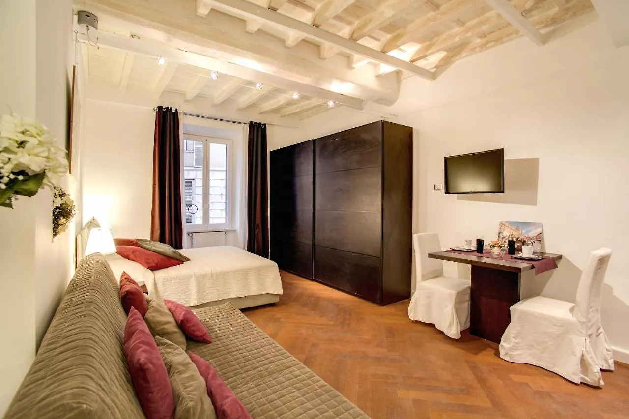 Orso Luxury Apartment Rome Italy