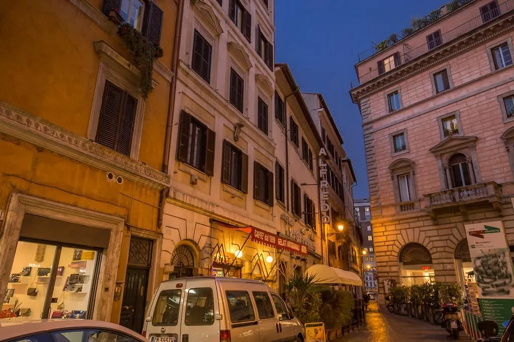 Orso Luxury Apartment Rome Italy