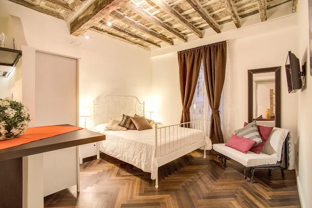 Orso Luxury Apartment Rome 0*,