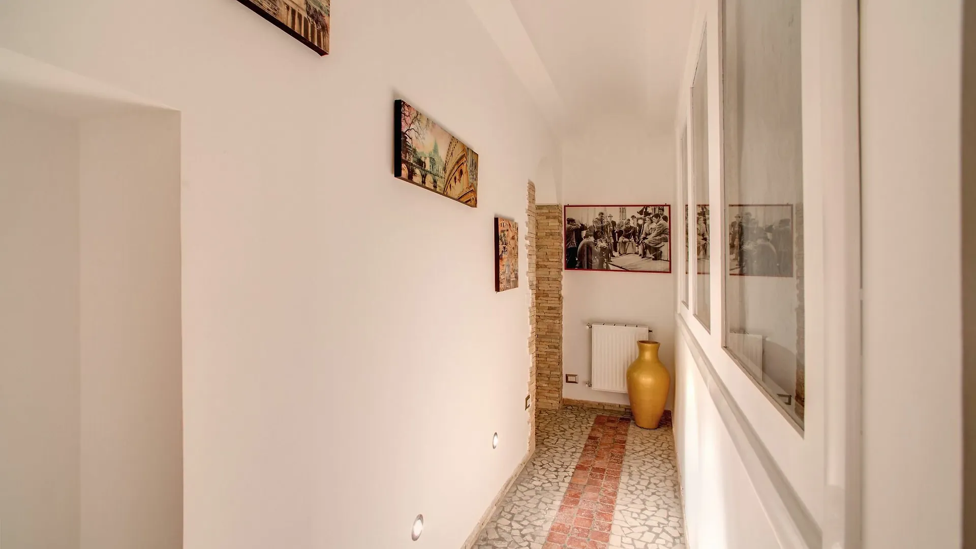 Orso Luxury Apartment Rome Italy