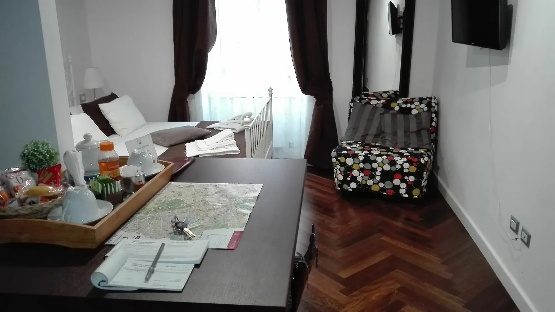 Orso Luxury Apartment Rome Italy
