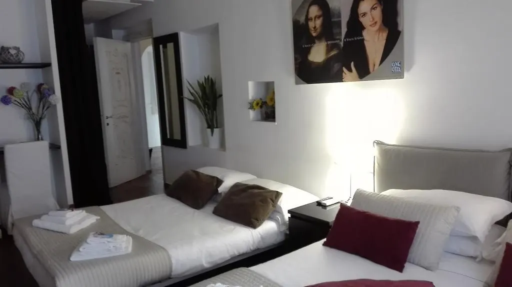 Orso Luxury Apartment Rome 0*,  Italy